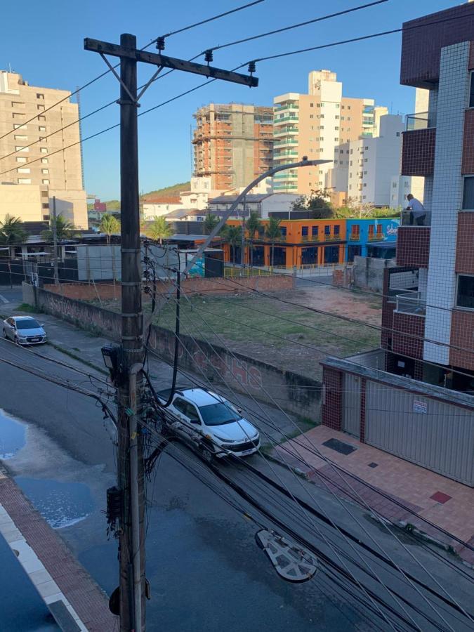 Solar De Bruna - Apartamento Com 2 Qts - 1 Suite - Garagem Coberta - Wi-Fi - Netflix - Acomoda 6 Pessoas A 70 Metros Da Praia Guarapari Exterior photo